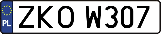 ZKOW307
