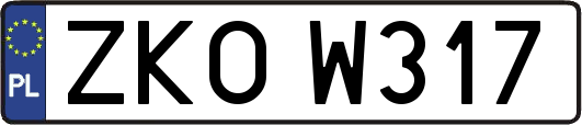 ZKOW317