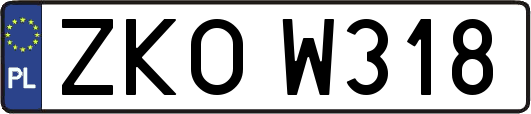 ZKOW318