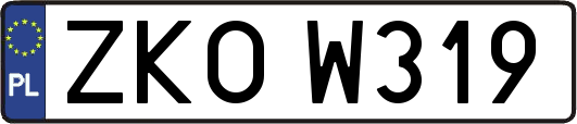ZKOW319