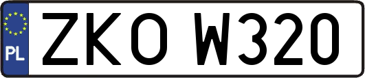 ZKOW320
