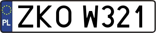 ZKOW321