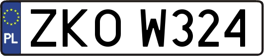 ZKOW324