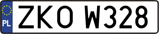 ZKOW328