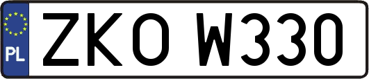 ZKOW330