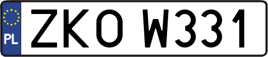 ZKOW331