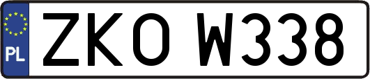 ZKOW338