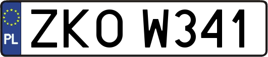 ZKOW341
