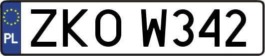 ZKOW342
