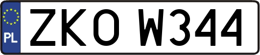 ZKOW344