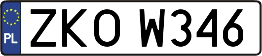 ZKOW346