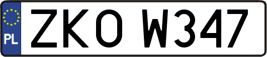 ZKOW347