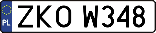 ZKOW348