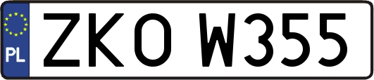 ZKOW355