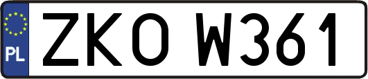 ZKOW361