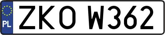 ZKOW362