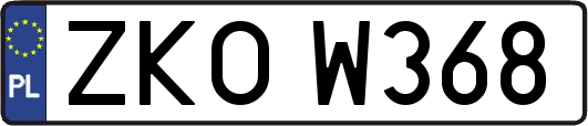 ZKOW368