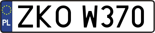 ZKOW370