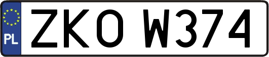 ZKOW374