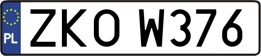 ZKOW376