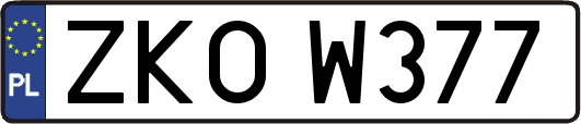 ZKOW377