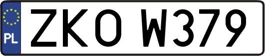 ZKOW379