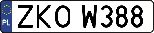 ZKOW388