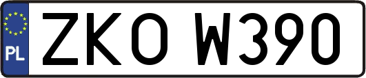 ZKOW390
