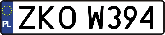 ZKOW394