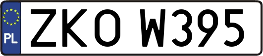 ZKOW395