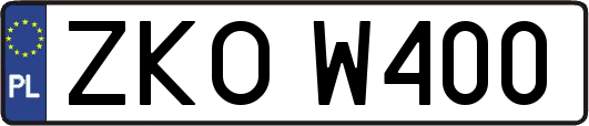 ZKOW400