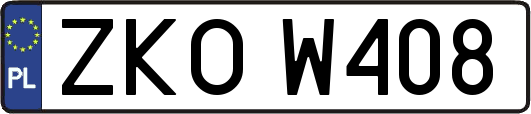 ZKOW408
