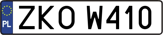 ZKOW410