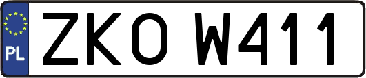 ZKOW411
