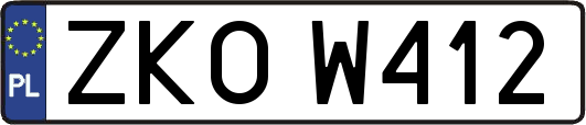 ZKOW412