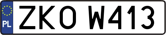 ZKOW413