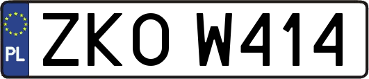 ZKOW414