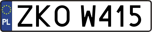 ZKOW415