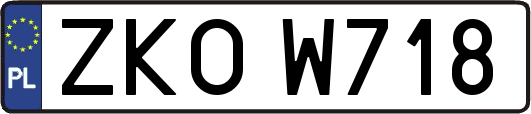 ZKOW718