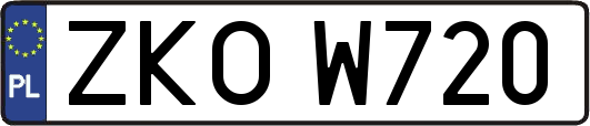 ZKOW720