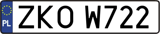 ZKOW722