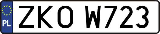 ZKOW723