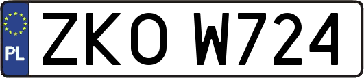 ZKOW724