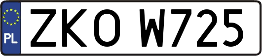ZKOW725