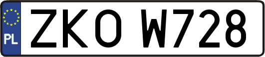 ZKOW728
