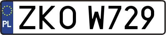 ZKOW729