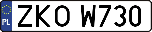 ZKOW730