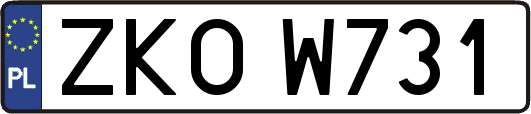 ZKOW731