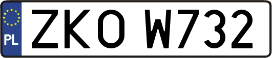 ZKOW732