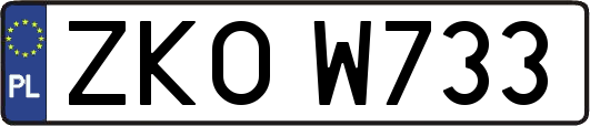ZKOW733
